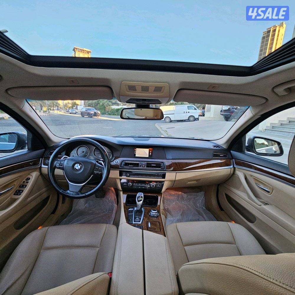 BMW 530i 20138