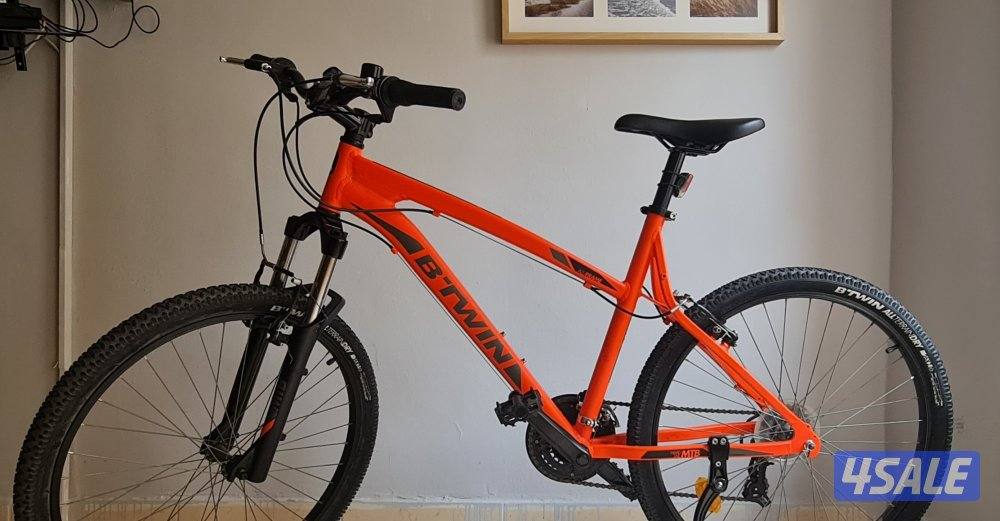 B-Twin cycle Size M Excellent Cond     حاله ممتازهMدراجه بي توين مقاس0