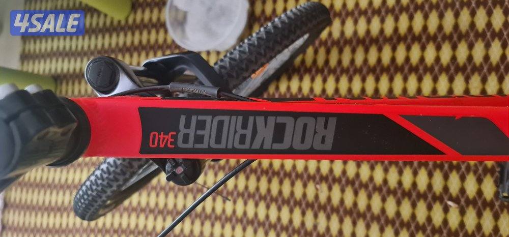 B-Twin cycle Size M Excellent Cond     حاله ممتازهMدراجه بي توين مقاس2