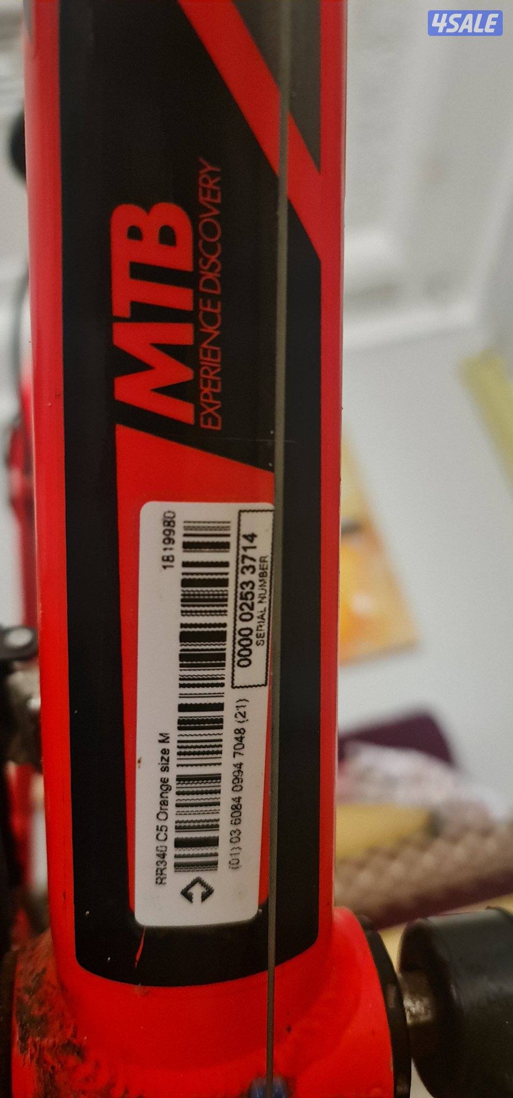 B-Twin cycle Size M Excellent Cond     حاله ممتازهMدراجه بي توين مقاس3