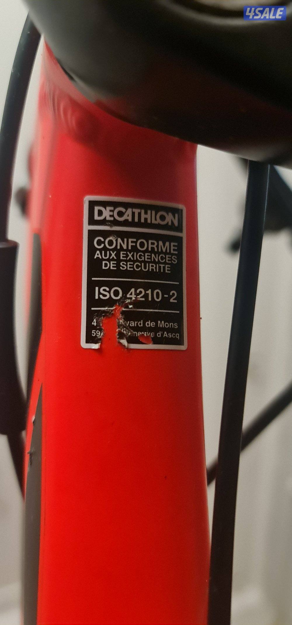 B-Twin cycle Size M Excellent Cond     حاله ممتازهMدراجه بي توين مقاس4