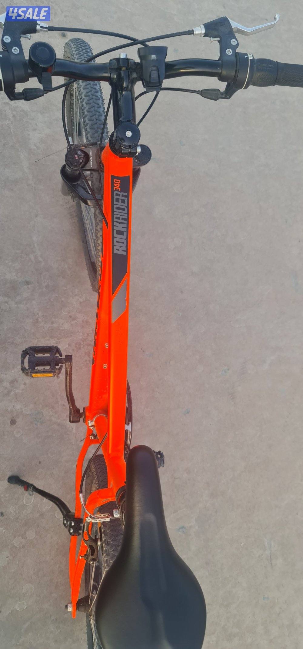 B-Twin cycle Size M Excellent Cond     حاله ممتازهMدراجه بي توين مقاس6