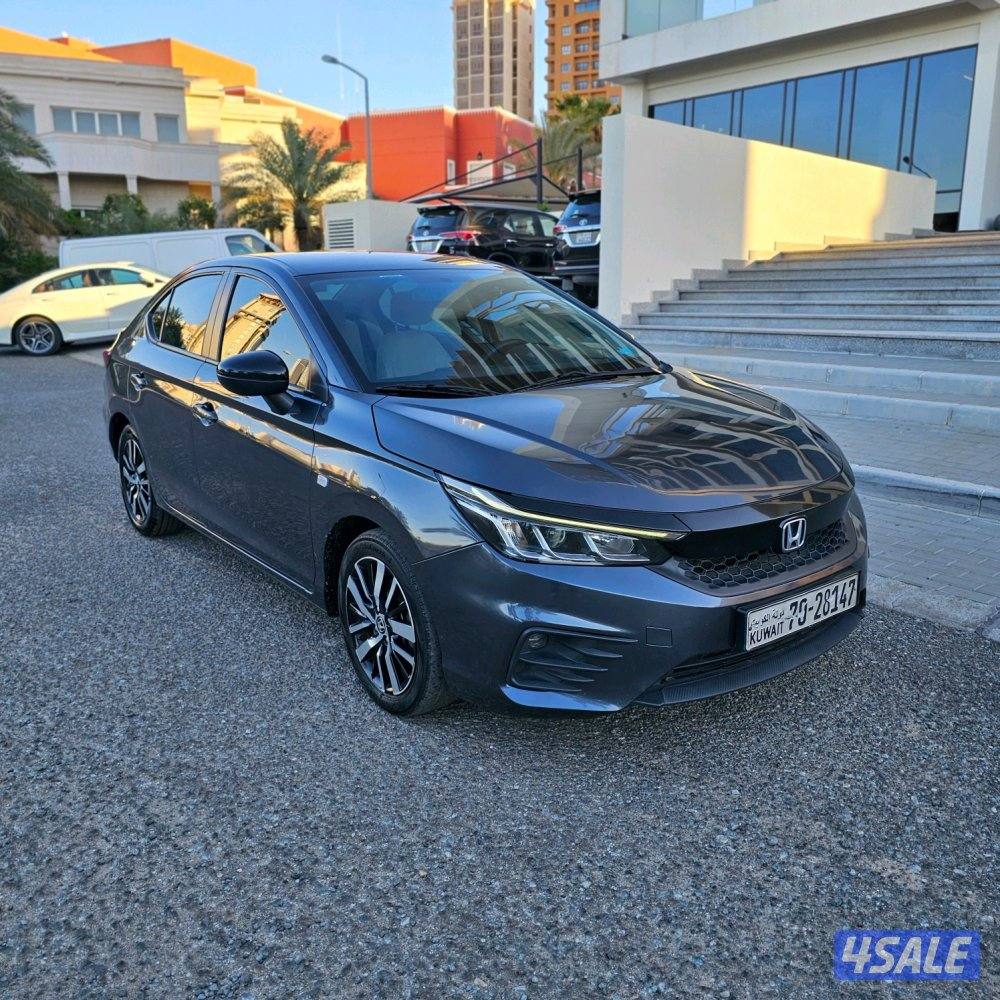 Honda City Sport 20210