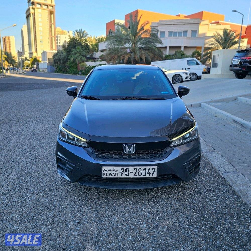 Honda City Sport 20211