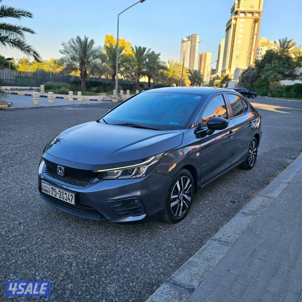 Honda City Sport 20212