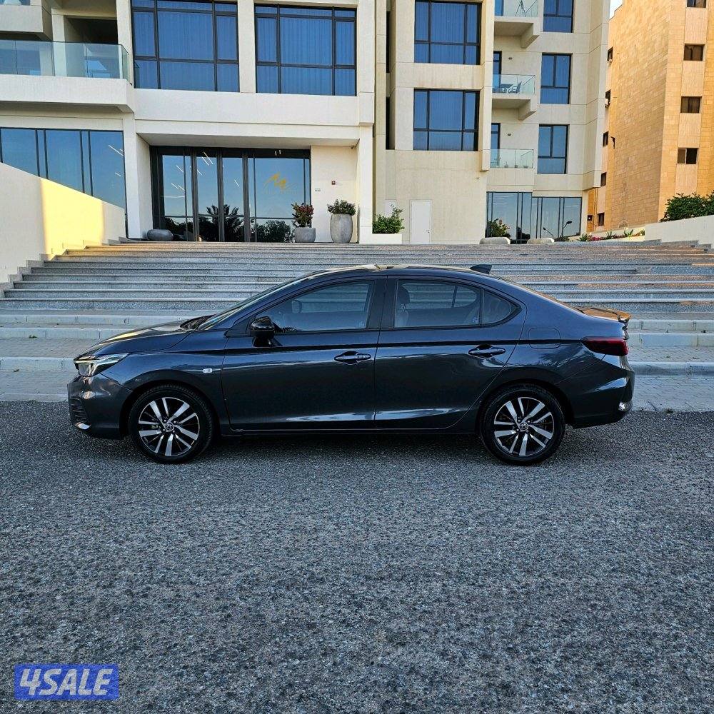 Honda City Sport 20213