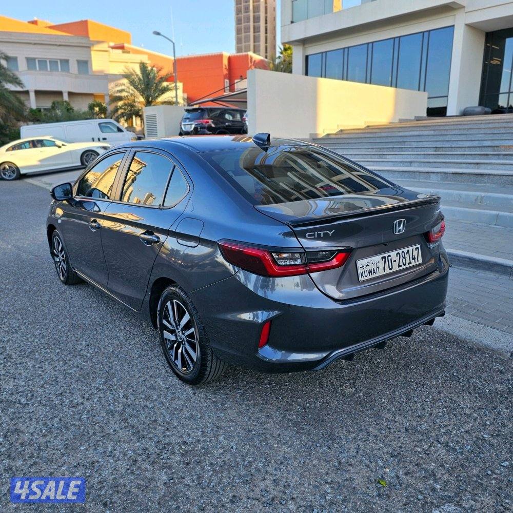 Honda City Sport 20214