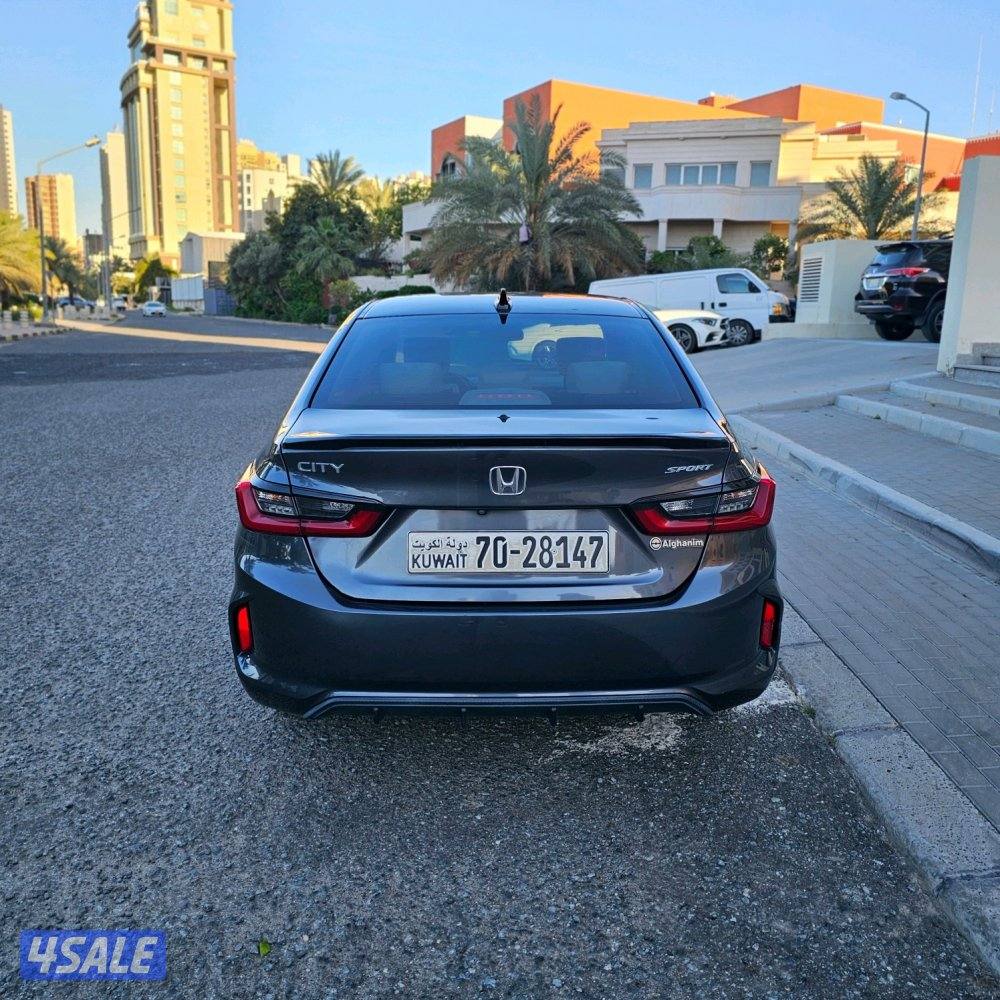 Honda City Sport 20215
