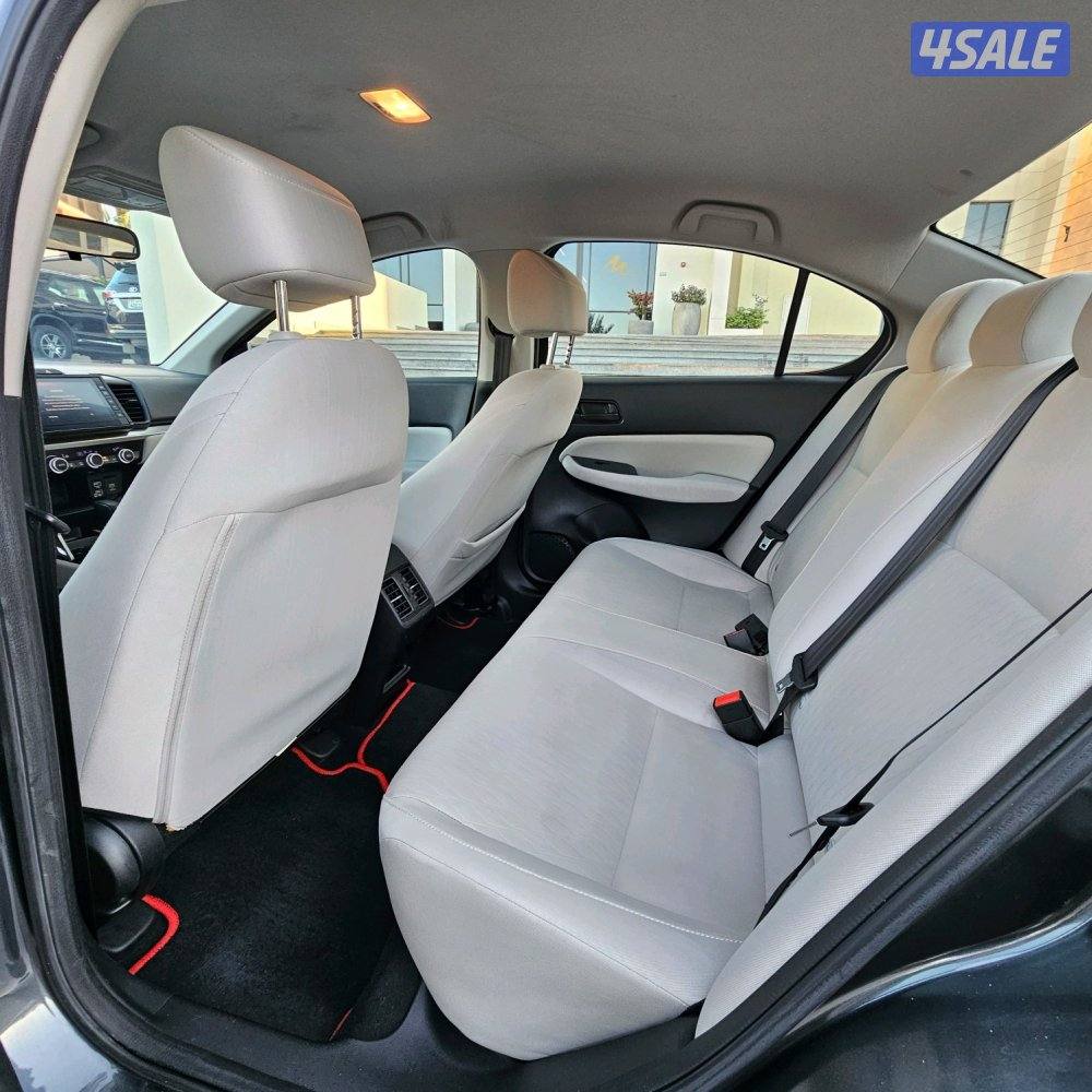 Honda City Sport 20218