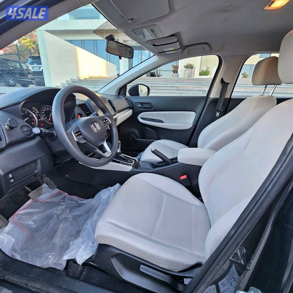 Honda City Sport 20217