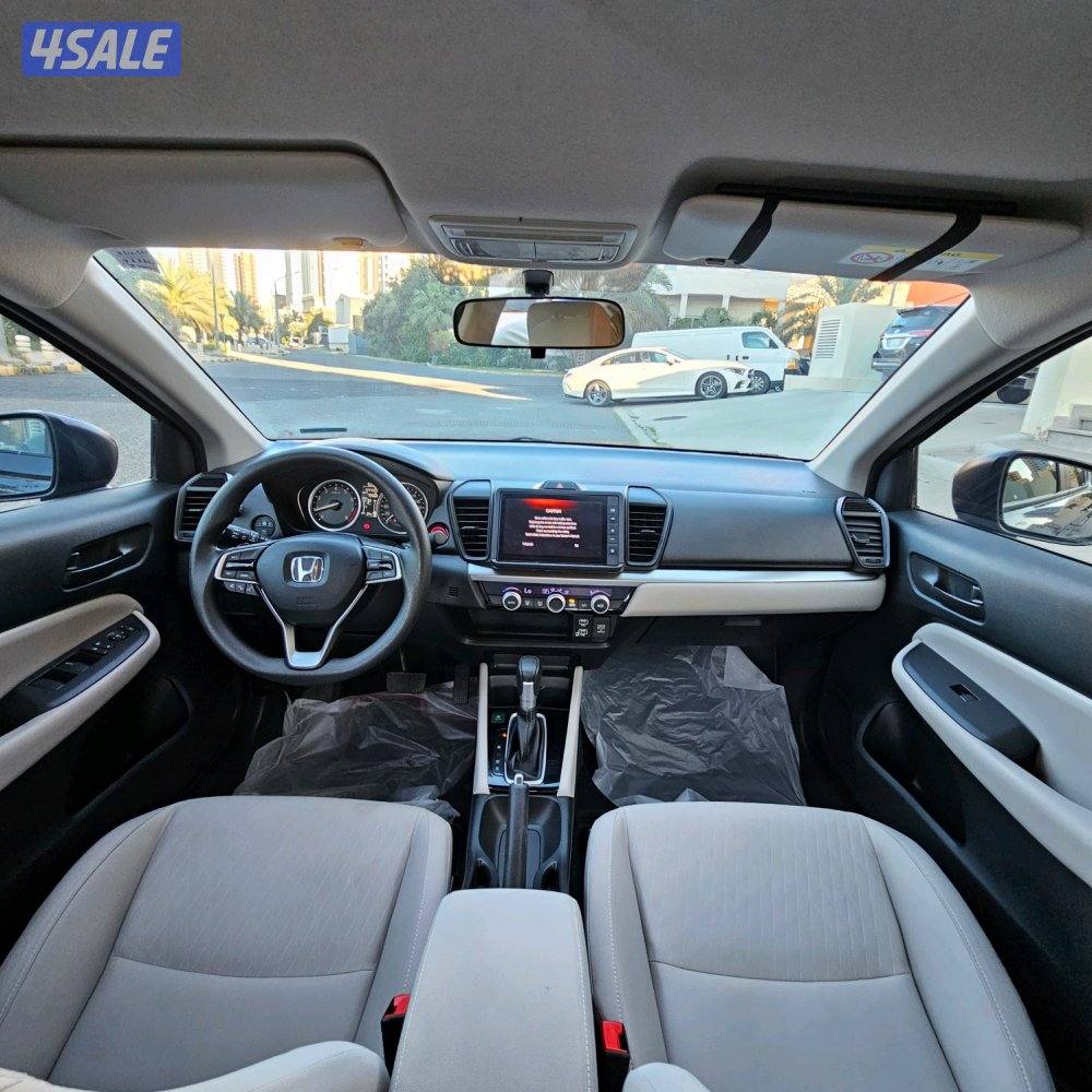 Honda City Sport 20219