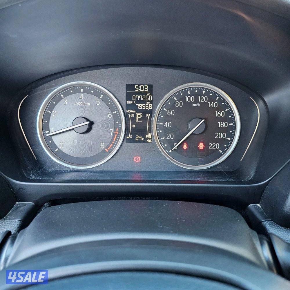 Honda City Sport 202110