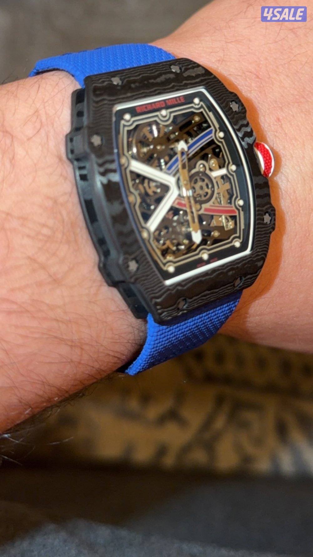 للبيع ريتشارد ميل2