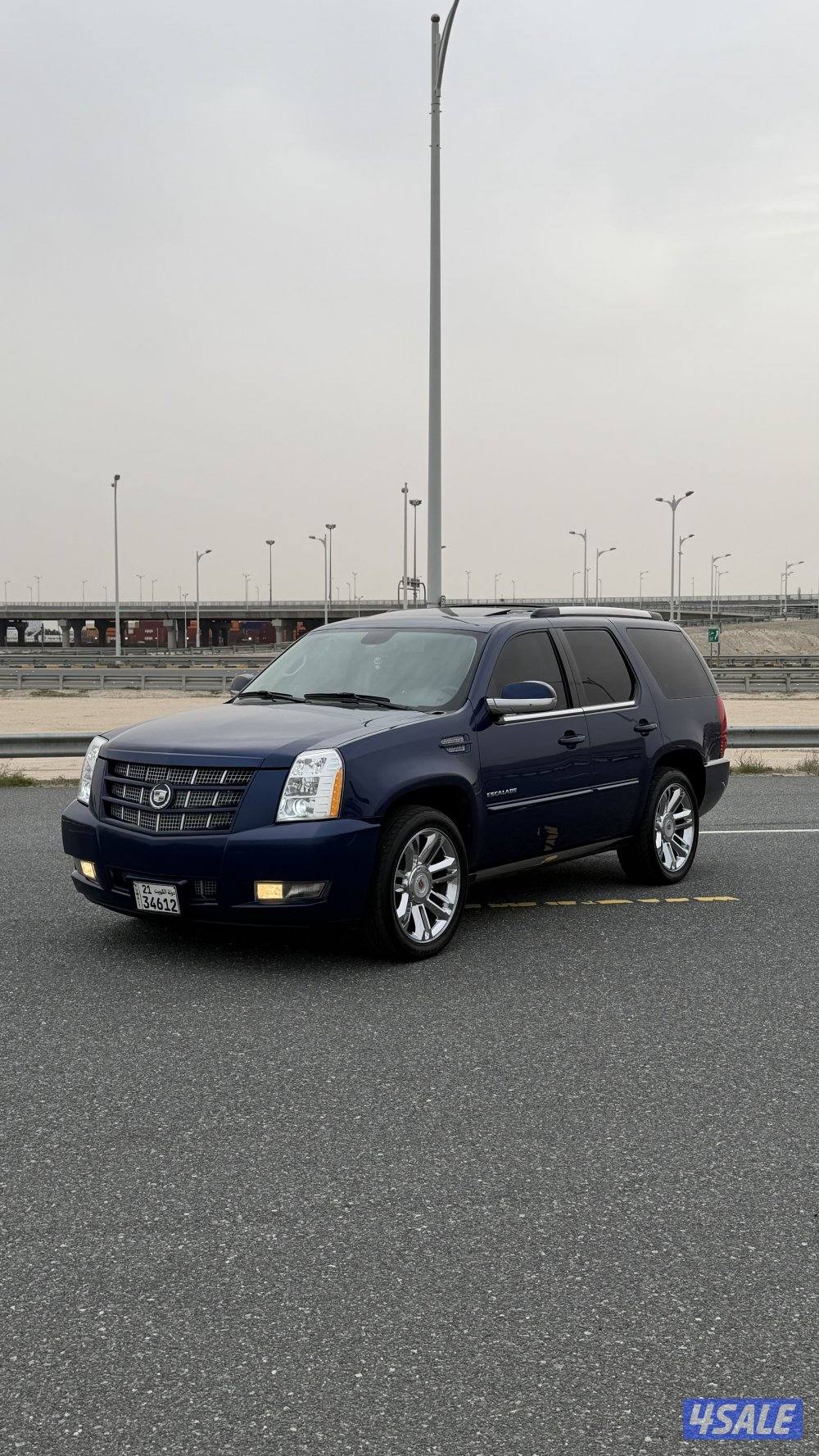 اسكاليد بريميوم 20123