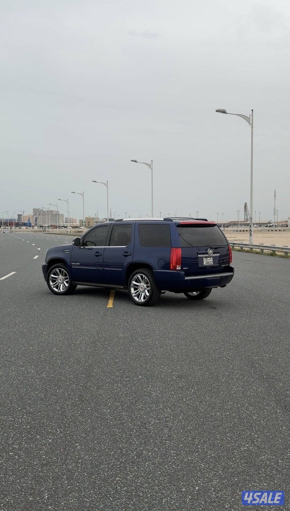 اسكاليد بريميوم 20124