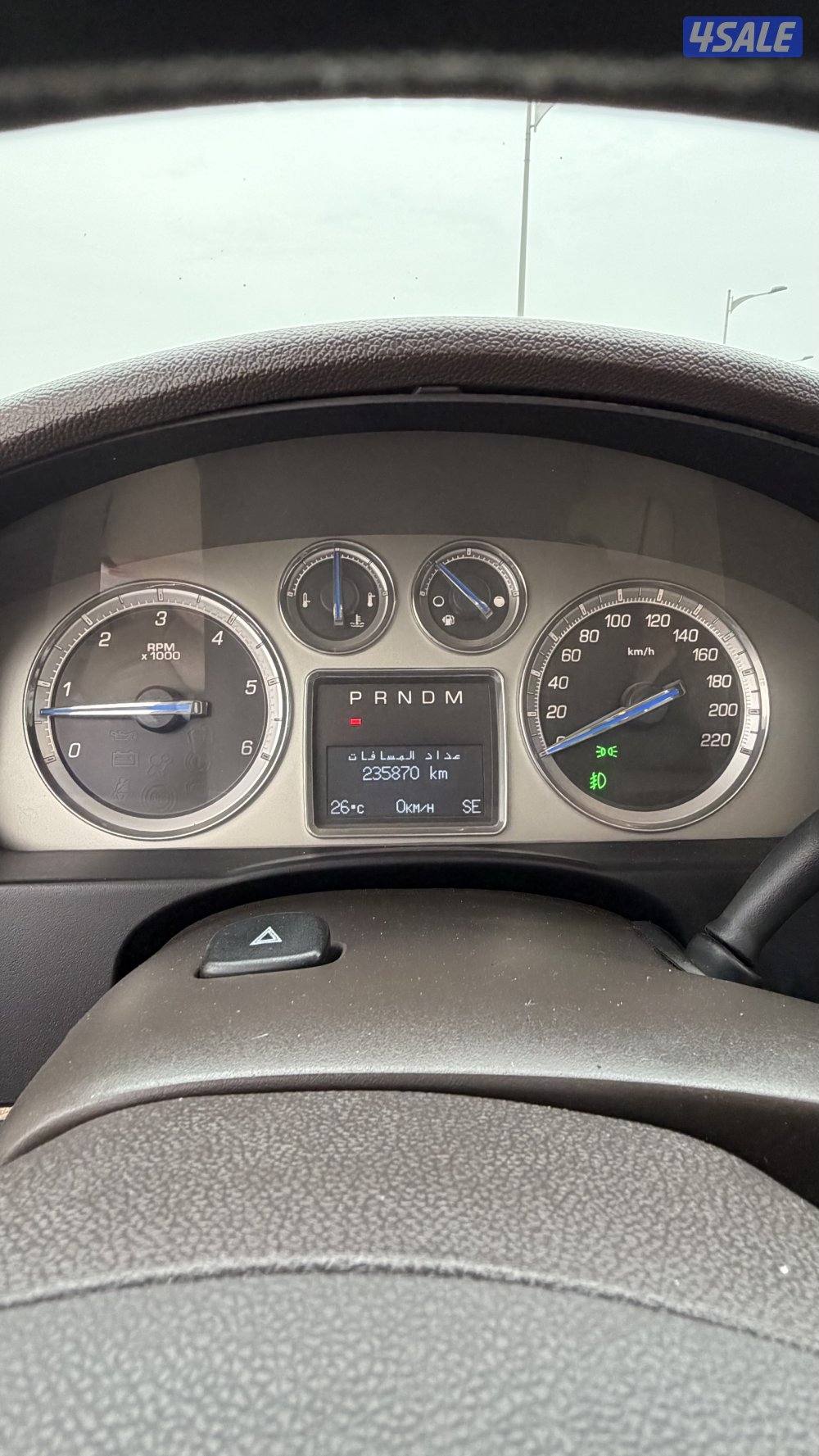 اسكاليد بريميوم 20129