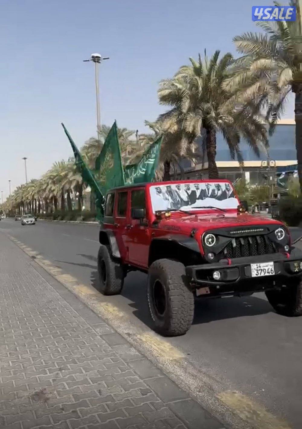 للبيع رانجلر سبورت معدل وجاهز بيعه سريعه1