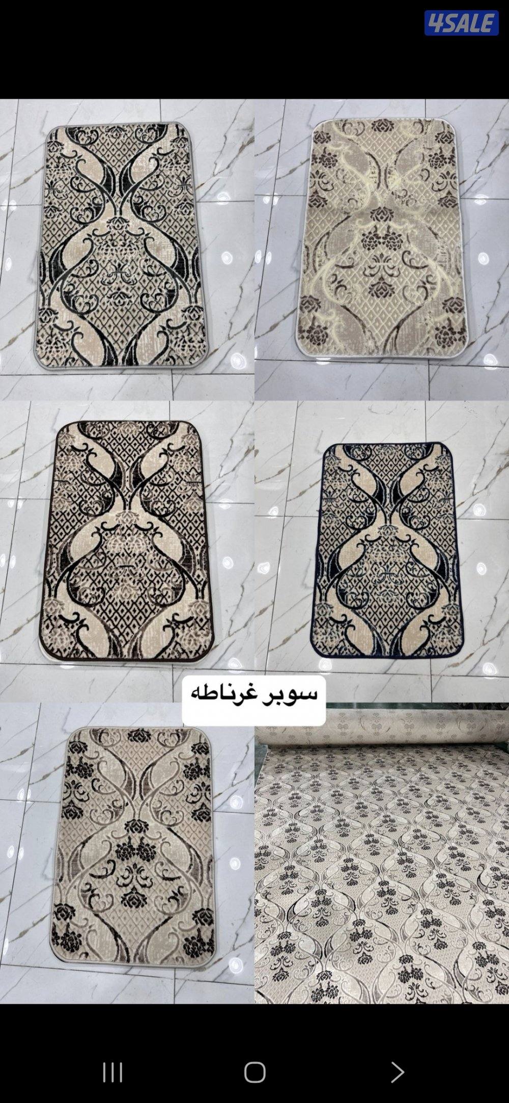 مخازن السجاد والباركية والثيل الصناعي3