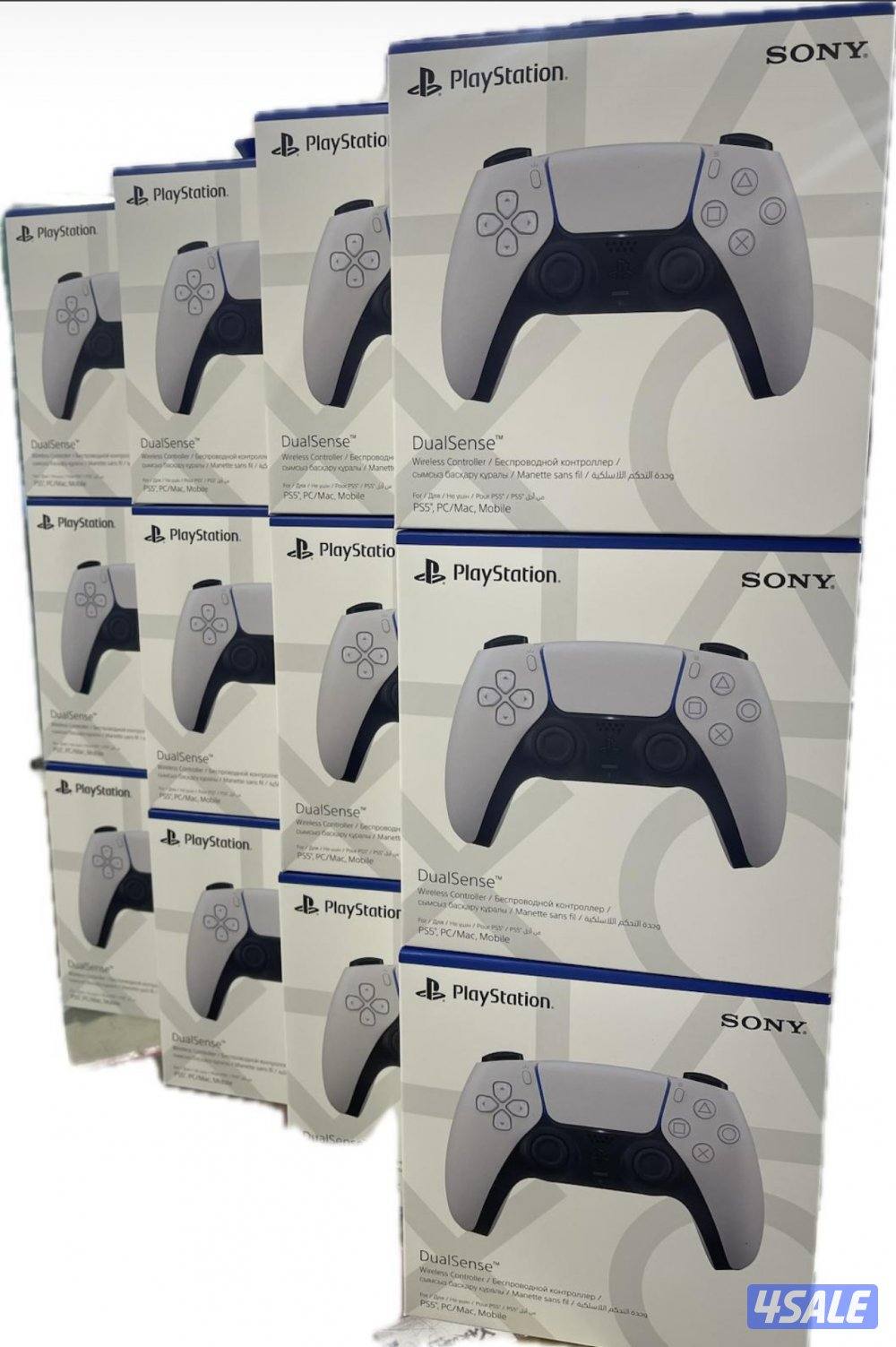 وبيع جميع أجهزت البلاستيشن3