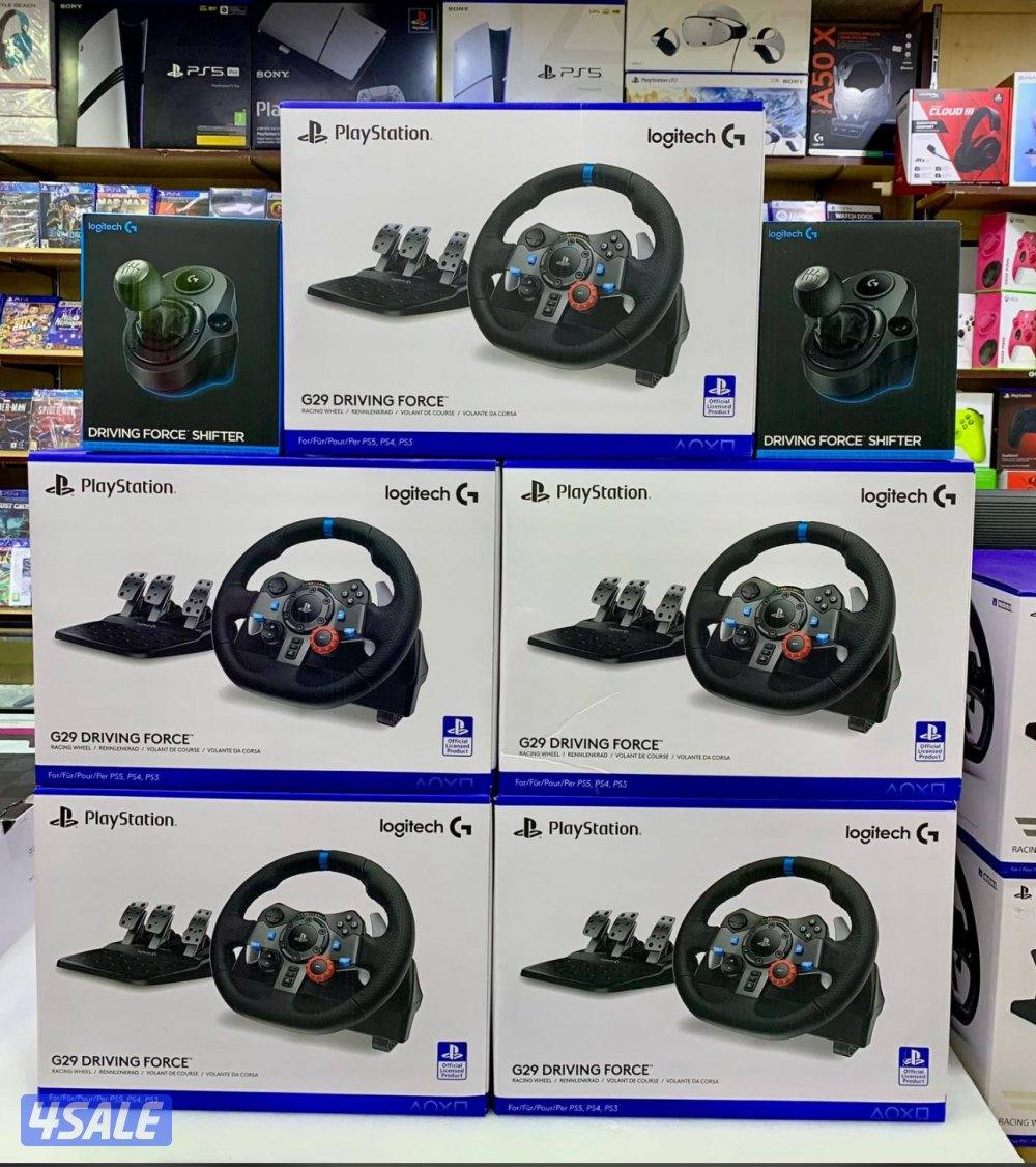 وبيع جميع أجهزت البلاستيشن4