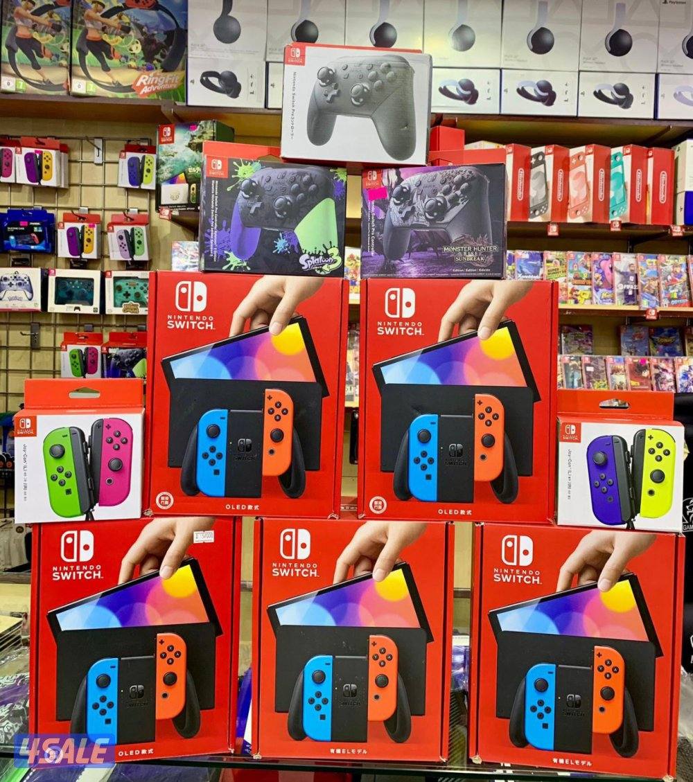 وبيع جميع أجهزت البلاستيشن5