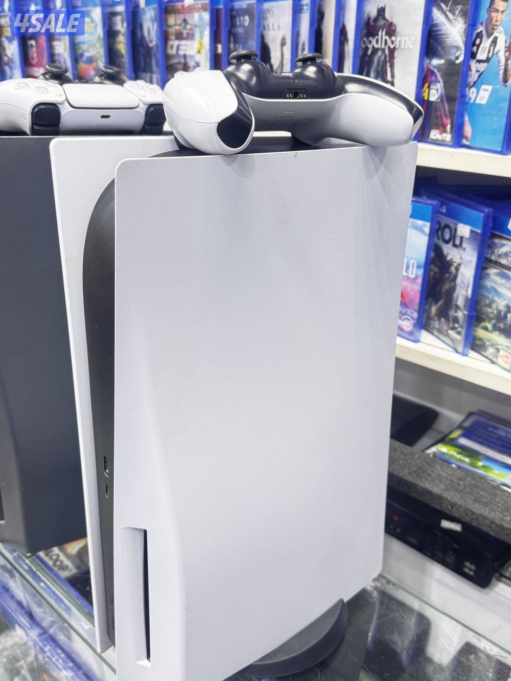 وبيع جميع أجهزت البلاستيشن6