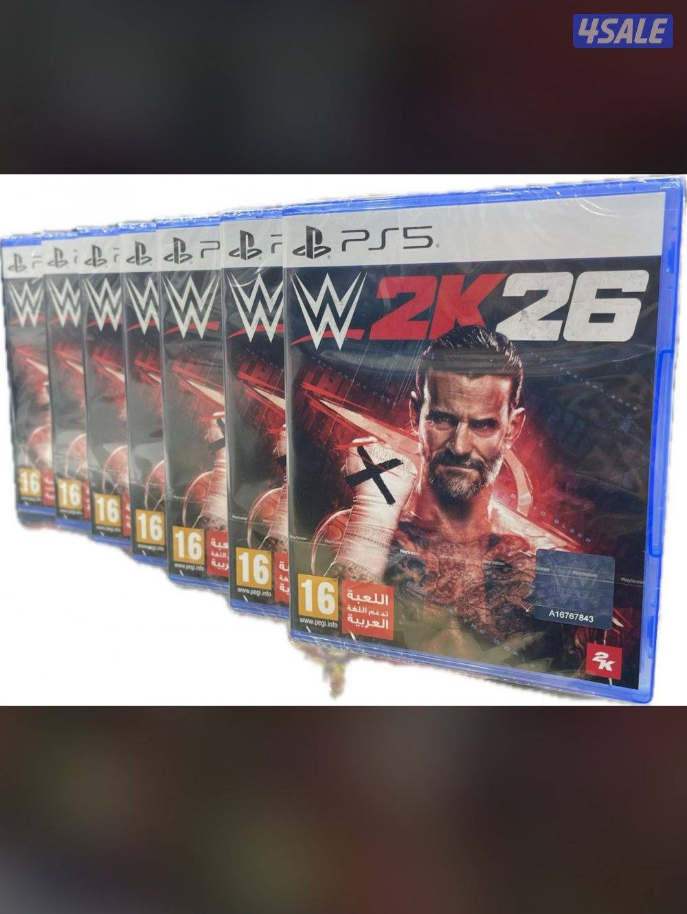 وبيع جميع أجهزت البلاستيشن12