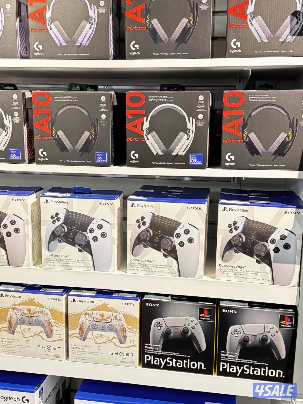 وبيع جميع أجهزت البلاستيشن14