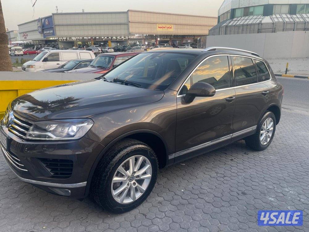 للبيع جيب طوارق موديل 2016صبغ الوكاله2