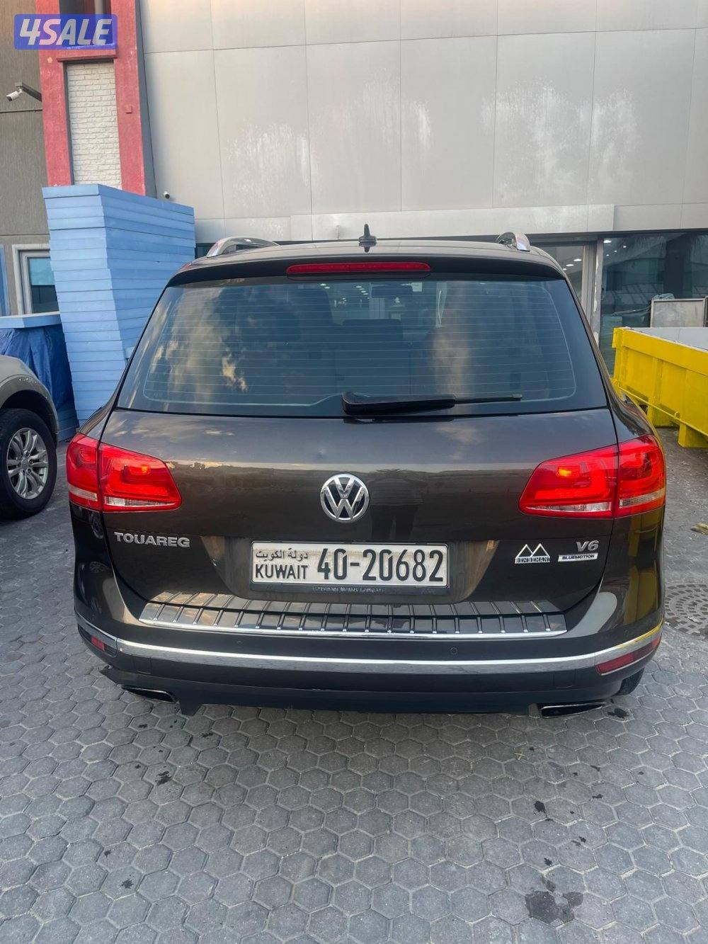 للبيع جيب طوارق موديل 2016صبغ الوكاله4