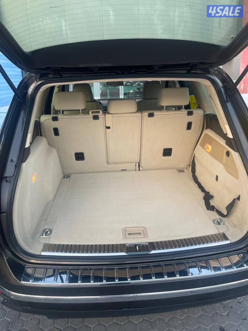 للبيع جيب طوارق موديل 2016صبغ الوكاله7