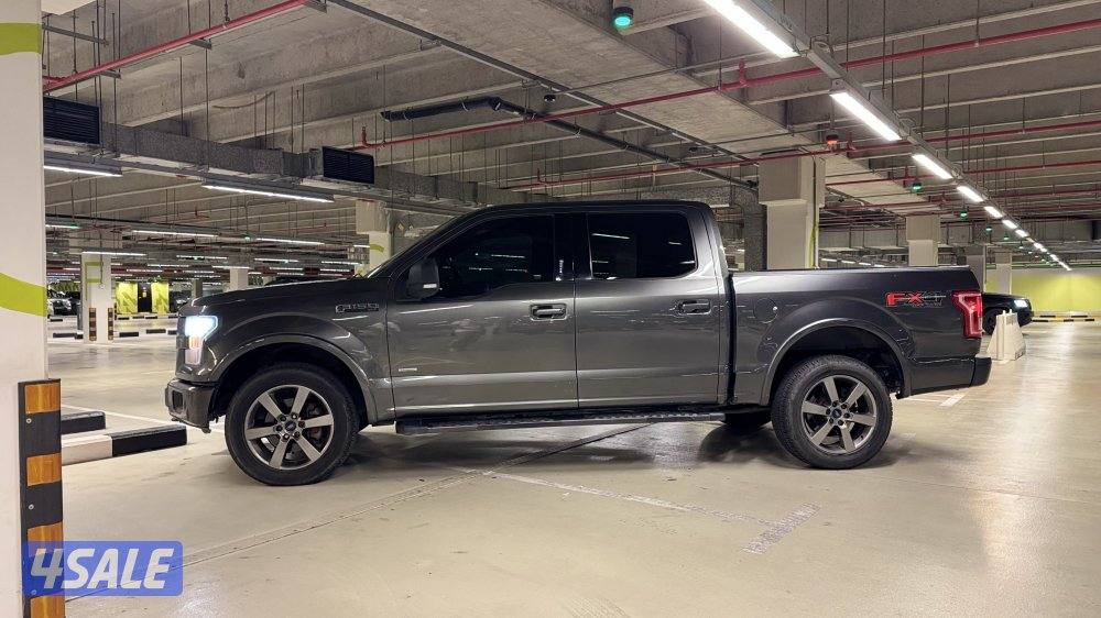 فورد f150 XLt 20170