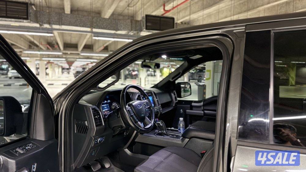 فورد f150 XLt 20171
