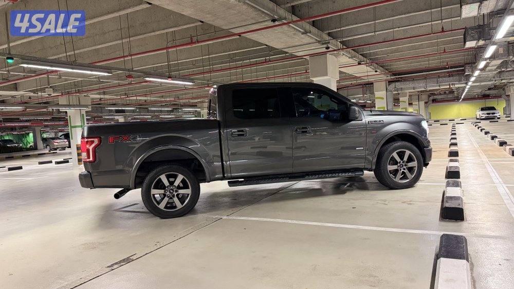 فورد f150 XLt 20172