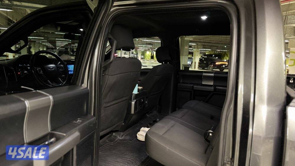 فورد f150 XLt 20173