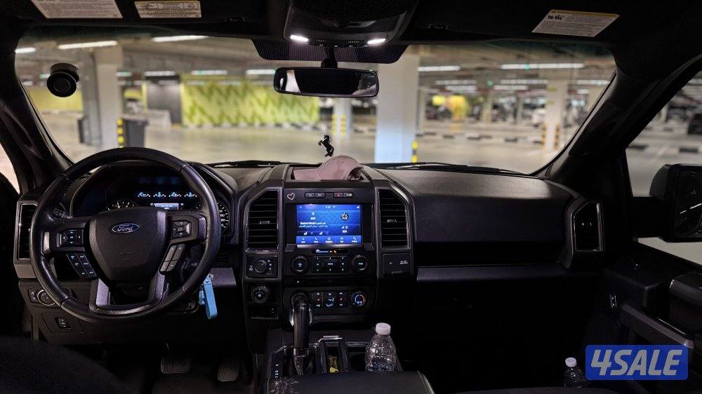 فورد f150 XLt 20174