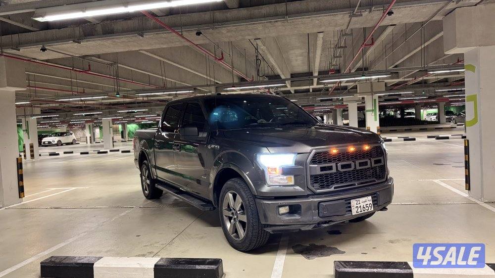 فورد f150 XLt 20175