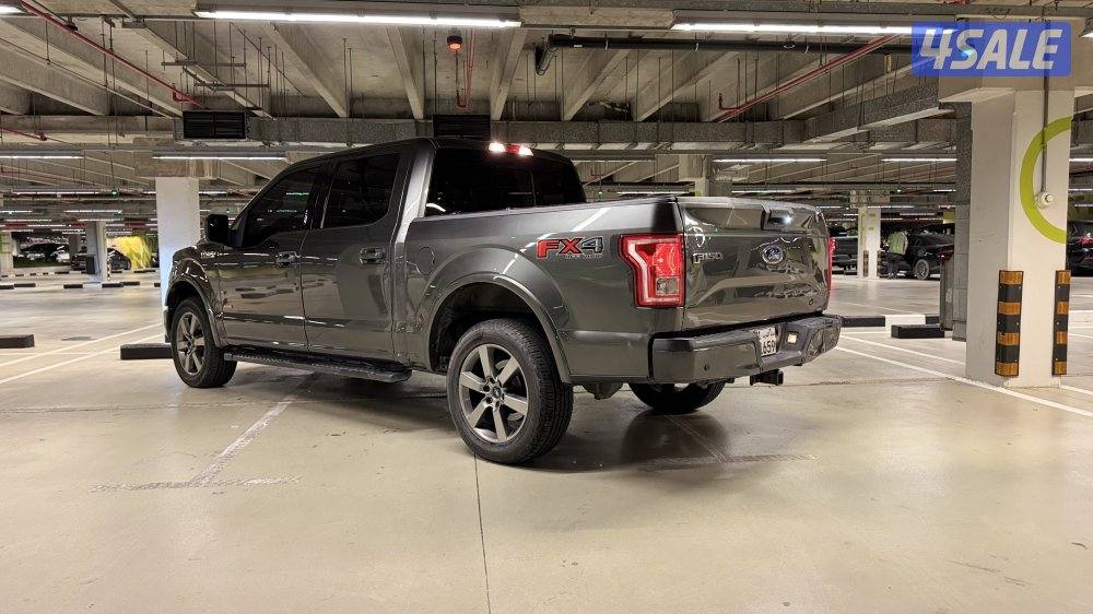 فورد f150 XLt 20176