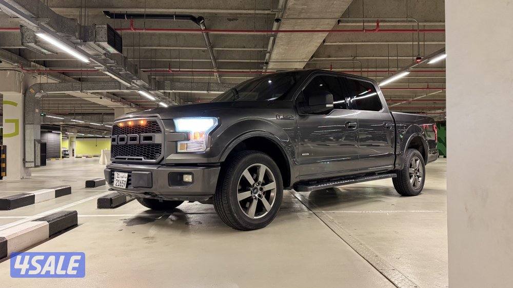 فورد f150 XLt 20177