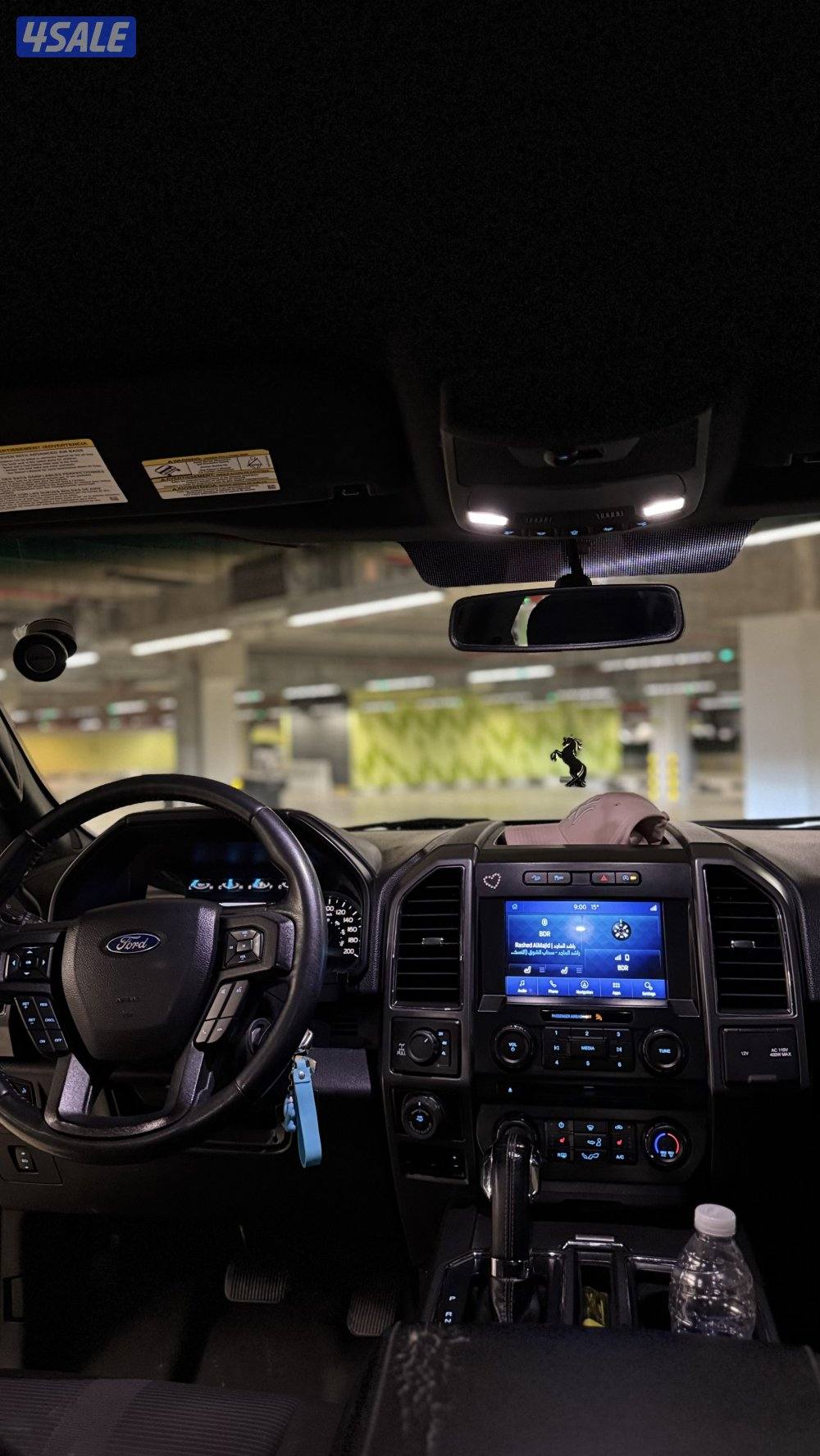 فورد f150 XLt 20178