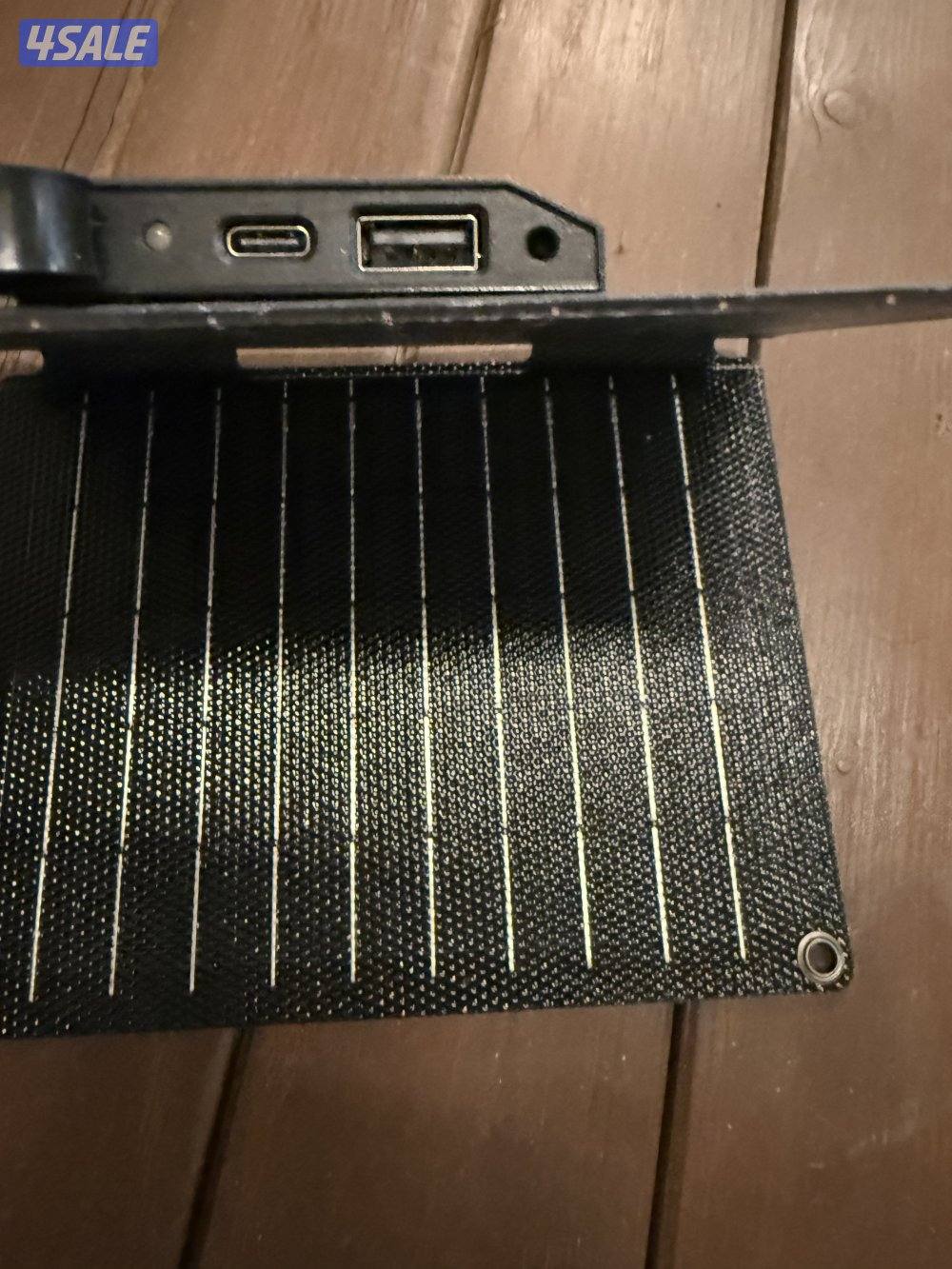 للبيع لوح طاقة شمسية محمول2