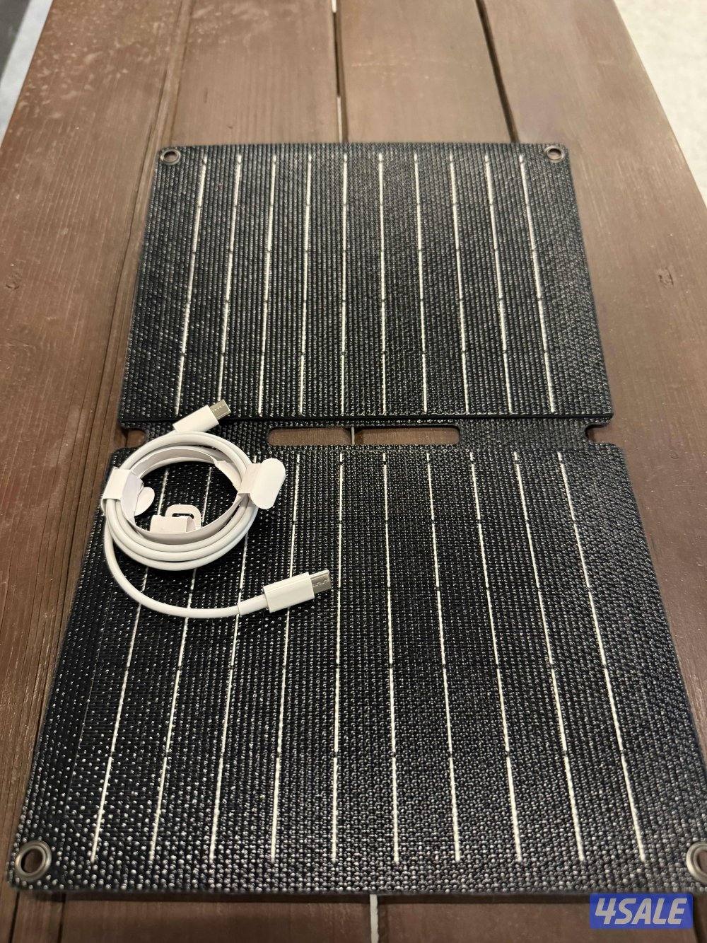 للبيع لوح طاقة شمسية محمول0