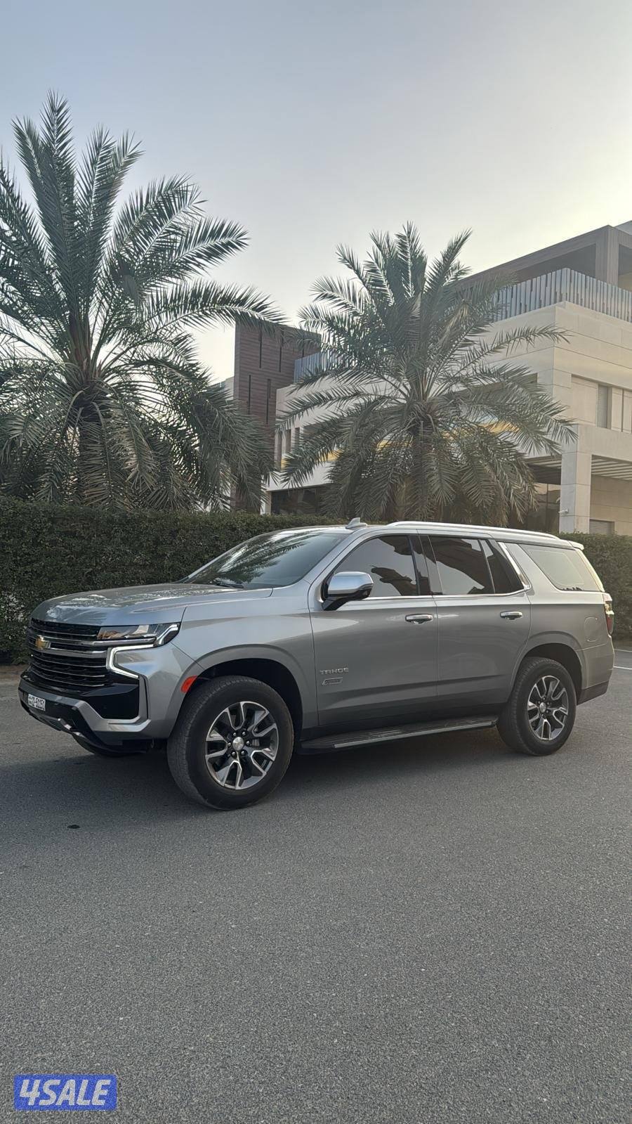 تاهو بحالة الوكاله وكامل المواصفات- صبغ الوكاله1