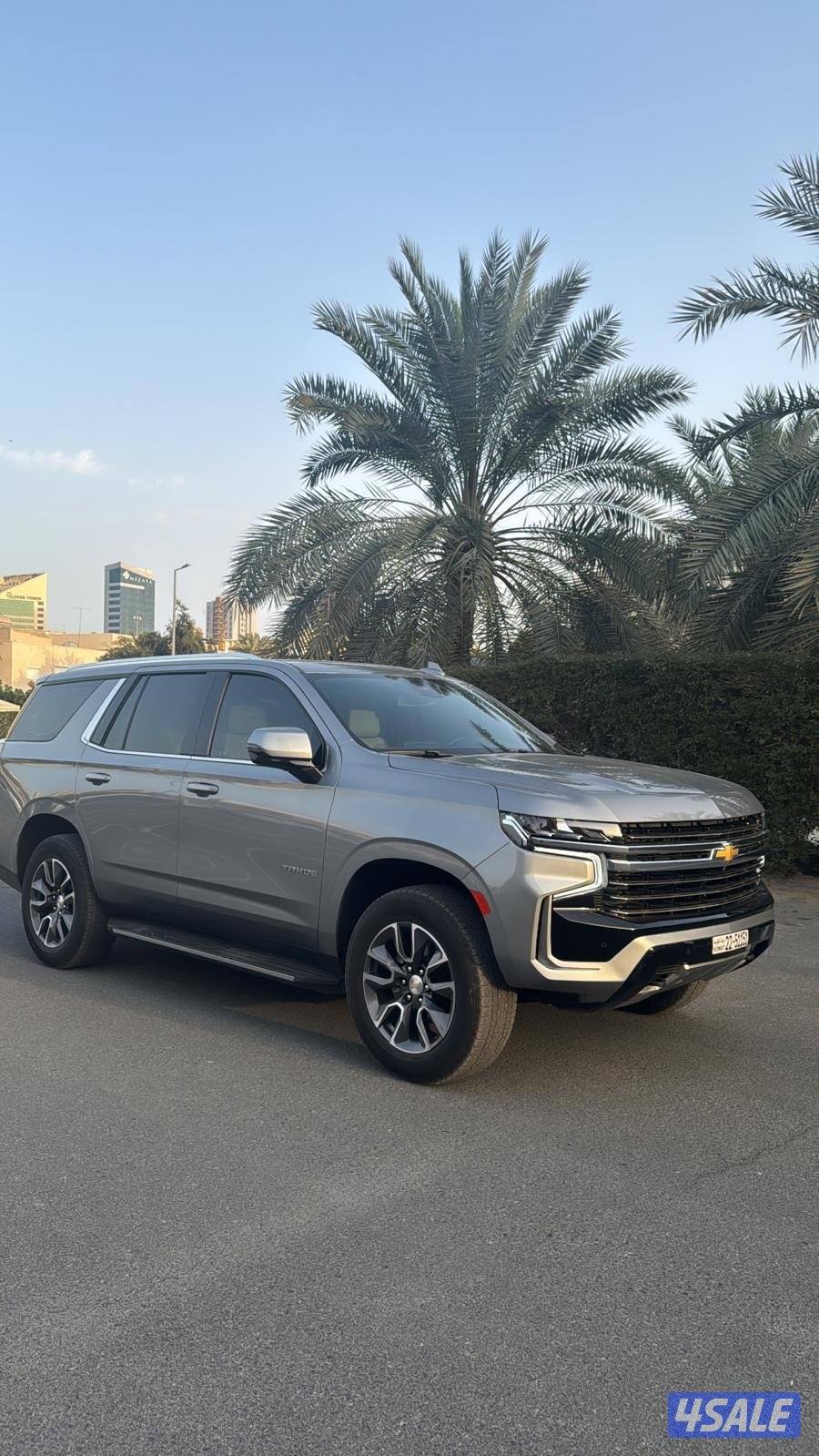 تاهو بحالة الوكاله وكامل المواصفات- صبغ الوكاله0