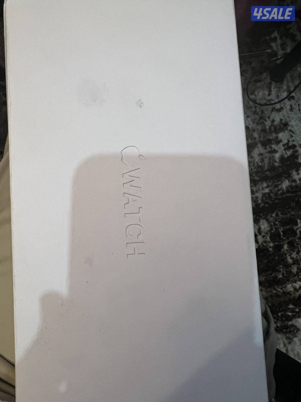 Apple watch ultra 3 new ساعة ابل الترا2