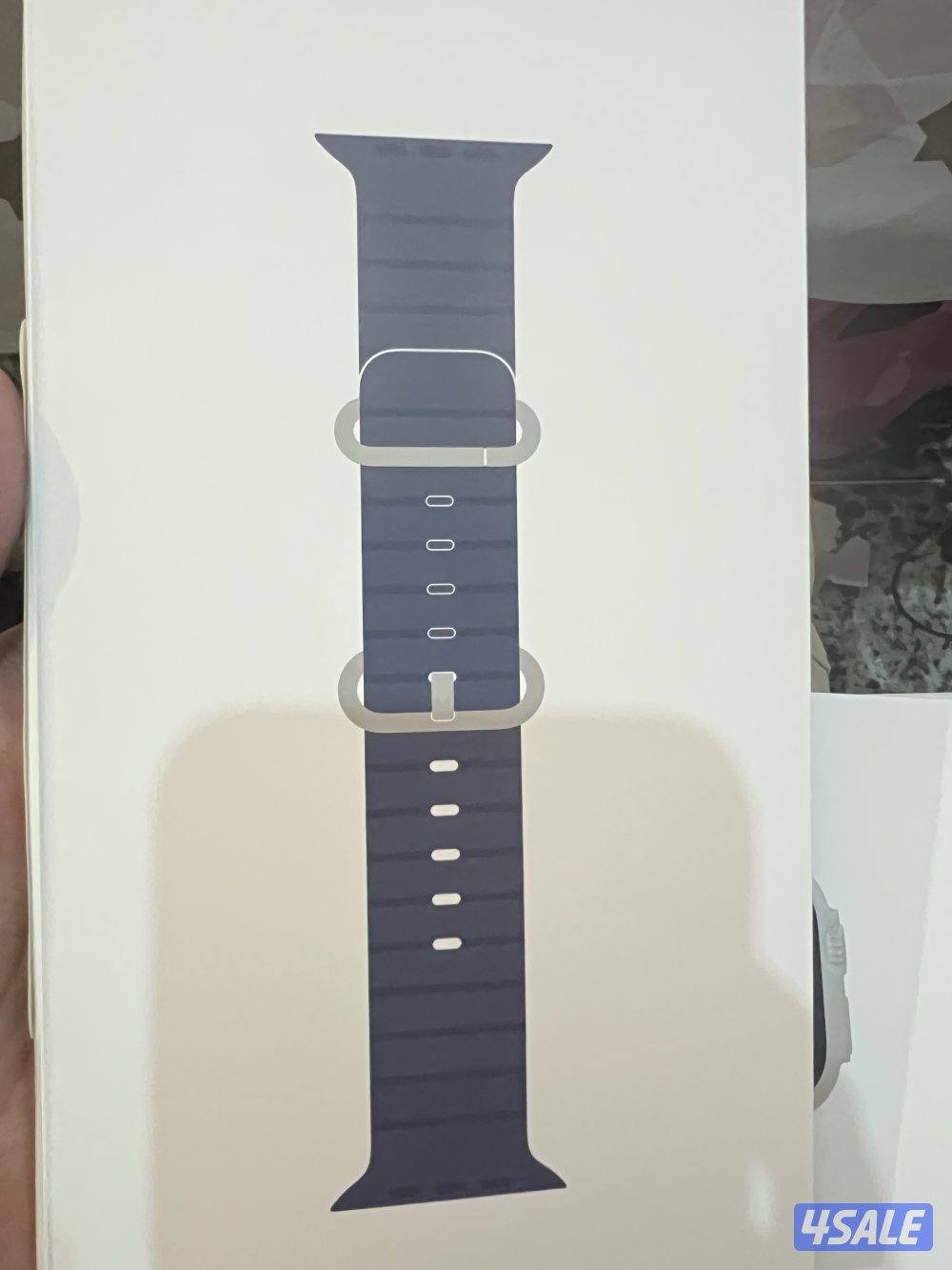 Apple watch ultra 3 new ساعة ابل الترا4