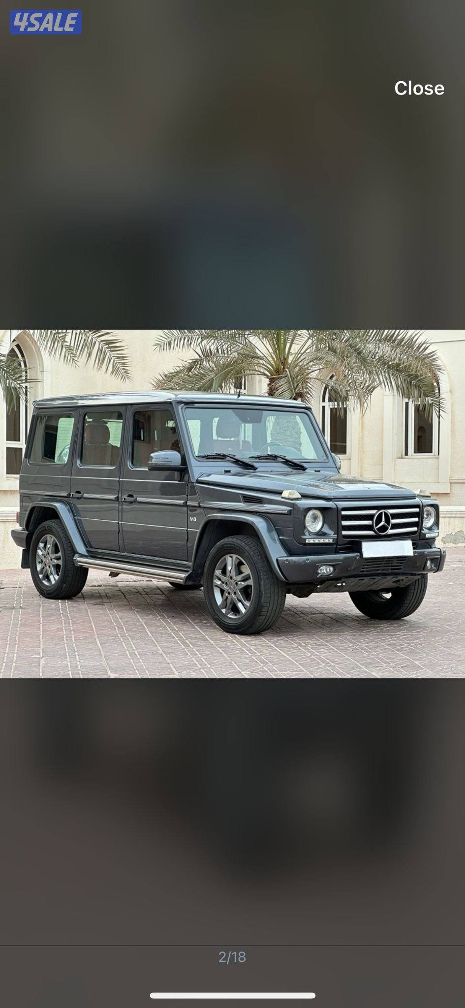 وكالة الكويت المالك الاول G500 سيرفس وكاله0