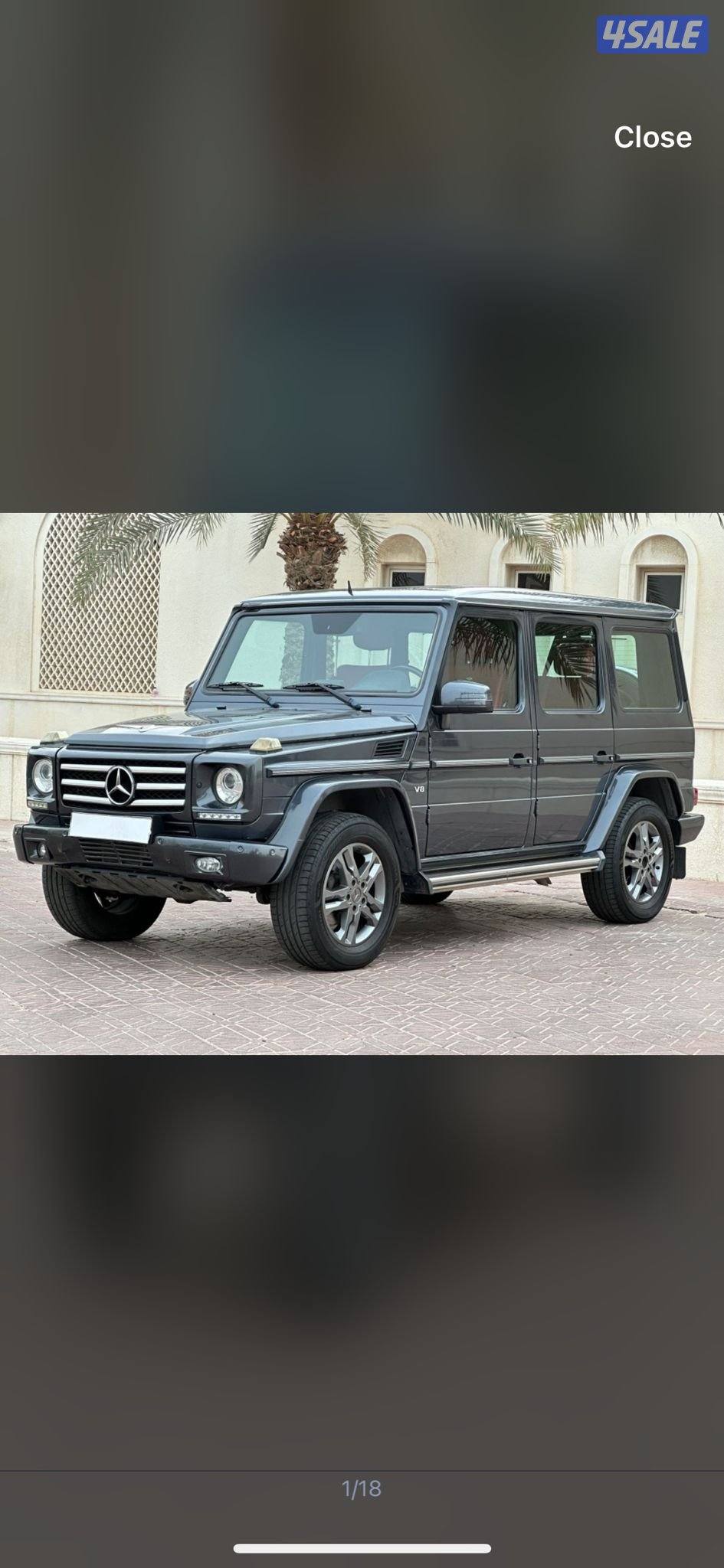 وكالة الكويت المالك الاول G500 سيرفس وكاله1