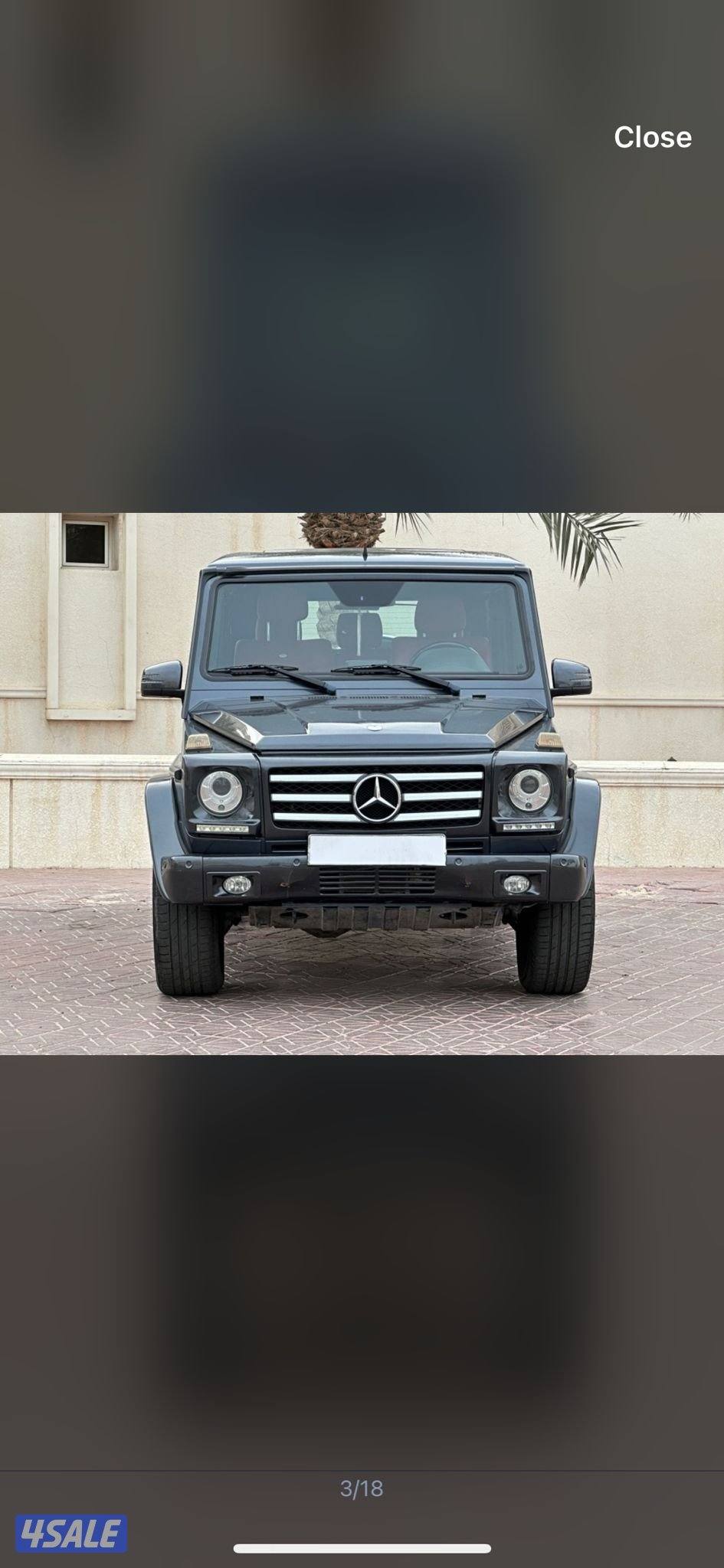 وكالة الكويت المالك الاول G500 سيرفس وكاله3
