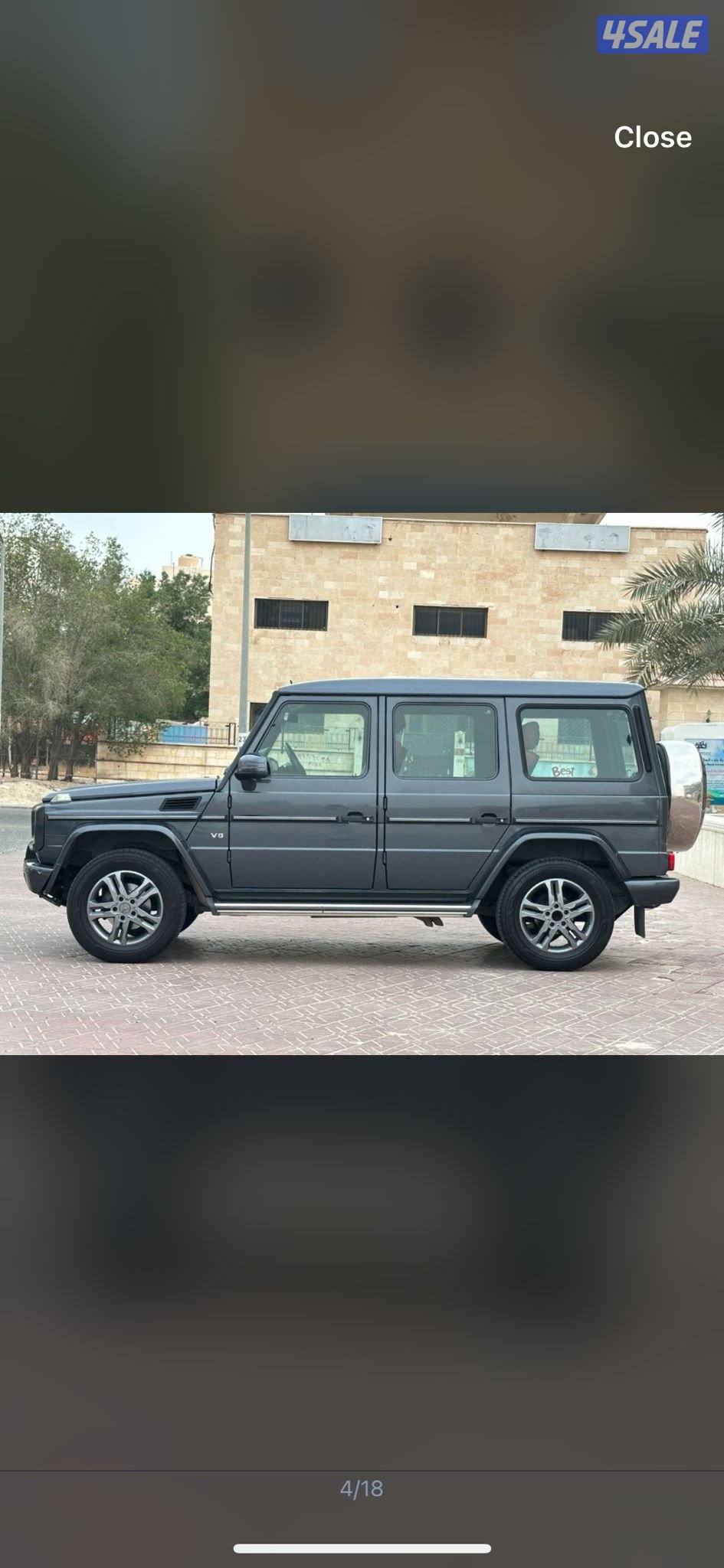 وكالة الكويت المالك الاول G500 سيرفس وكاله4